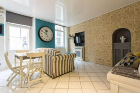 Le Suquet superbe appartement studio, 300m plage, 700 du palais